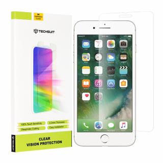 Folie pentru Apple iPhone 7 Plus, 8 Plus - Techsuit Clear Vision Glass - Transparent