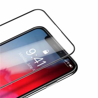 Folie pentru Honor 90 Lite - Dux Ducis Tempered Glass - Black