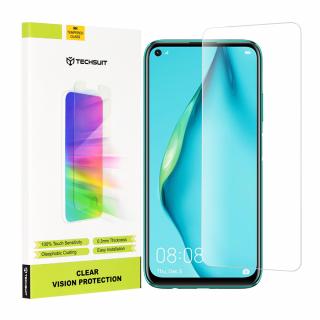 Folie pentru Huawei P40 Lite, P40 Lite E, P20 Lite 2019, Huawei Y7p - Techsuit Clear Vision Glass - Transparent