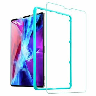 Folie pentru iPad Pro 12.9 (2018, 2020, 2021, 2022) - ESR Tempered Glass 9H - Transparent