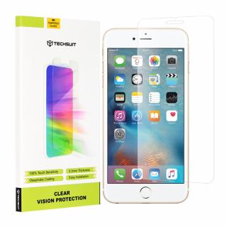 Folie pentru iPhone 6, 6S - Techsuit Clear Vision Glass - Transparent