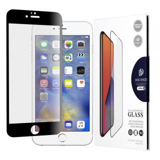 Folie pentru iPhone 6 Plus ,  6s Plus - Dux Ducis Tempered Glass - Black