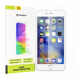 Folie pentru iPhone 6 Plus, 6s Plus - Techsuit Clear Vision Glass - Transparent