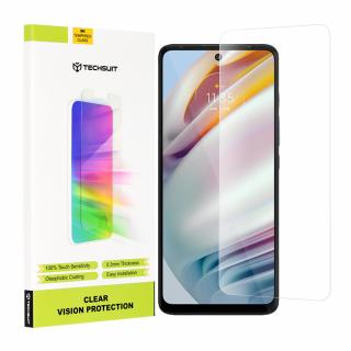 Folie pentru Motorola Moto G60, Moto G60S - Techsuit Clear Vision Glass - Transparent