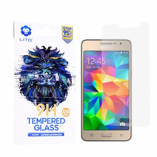 Folie pentru Samsung Galaxy Grand Prime G530 - Lito 2.5D Classic Glass - Clear