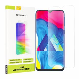 Folie pentru Samsung Galaxy M10, A10, A10s, M01s - Techsuit Clear Vision Glass - Transparent