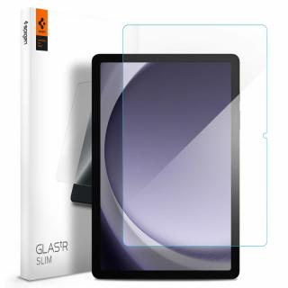 Folie pentru Samsung Galaxy Tab A9 Plus - Spigen Glas.tR Slim - Transparenta