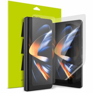 Folie pentru Samsung Galaxy Z Fold4 - Ringke Dual Easy Full - Clear