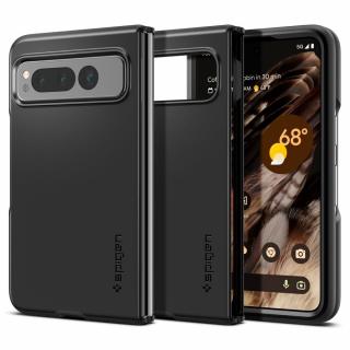 Husa pentru Google Pixel Fold - Spigen Thin Fit - Black