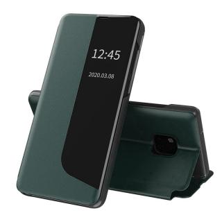 Husa pentru Huawei Mate 20 Pro - Techsuit eFold Series - Verde inchis