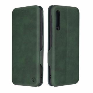 Husa pentru Huawei P20 Pro Techsuit Safe Wallet Plus,Verde