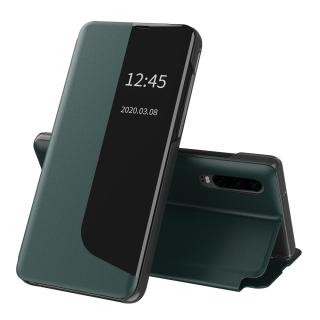 Husa pentru Huawei P30 - Techsuit eFold Series - Verde inchis