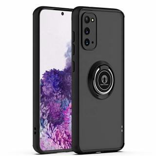 Husa pentru Huawei P60, P60 Pro - Techsuit Glinth - Negru