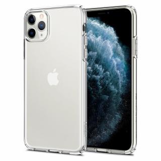 Husa pentru iPhone 11 Pro - Spigen Liquid Crystal - Clear