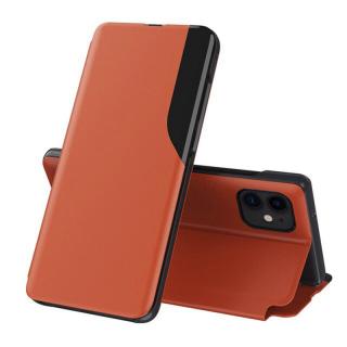 Husa pentru iPhone 12   12 Pro - Techsuit eFold Series - Orange