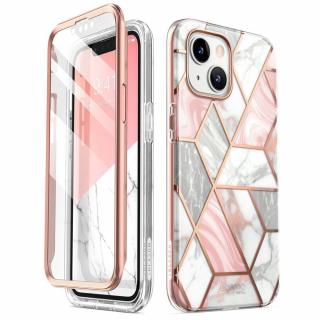 Husa pentru iPhone 13   14 - I-Blason Cosmo - Marble