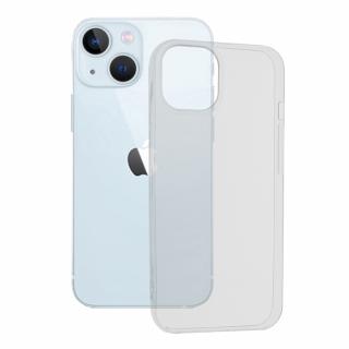 Husa pentru iPhone 13 - Techsuit Clear Silicone - Transparenta