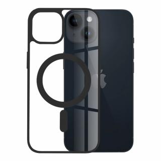 Husa pentru iPhone 14 - Techsuit MagSafe Pro - negru