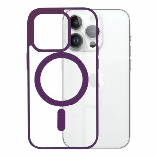 Husa pentru iPhone 14 - Techsuit MagSafe Pro - Purple