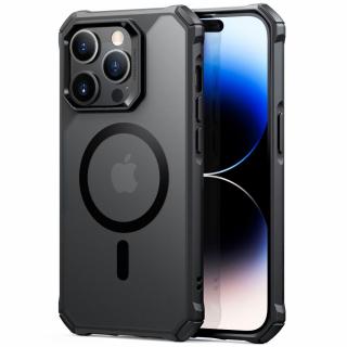 Husa pentru iPhone 15 Plus - ESR Air Armor HaloLock - Frosted Black