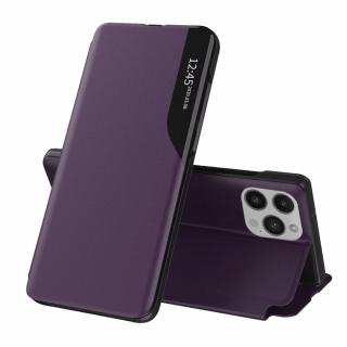 Husa pentru iPhone 15 Plus - Techsuit eFold Series - Purple