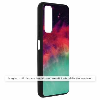 Husa pentru iPhone 15 Plus - Techsuit Glaze Series - Fiery Ocean