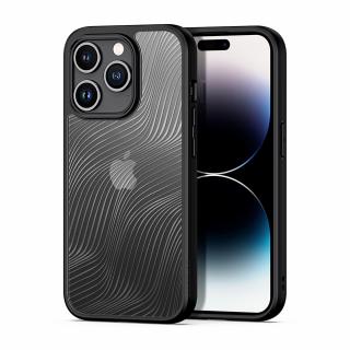 Husa pentru iPhone 15 Pro - Dux Ducis Aimo Series - Black