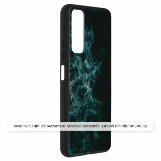 Husa pentru iPhone 15 - Techsuit Glaze Series - Blue Nebula