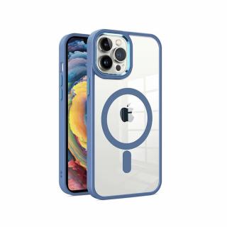 Husa pentru iPhone 15 - Techsuit MagSafe Pro - albastru