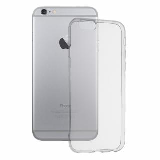 Husa pentru iPhone 6   6s, Techsuit Clear Silicone, Transparenta