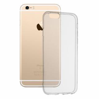 Husa pentru iPhone 6 Plus   6s Plus - Techsuit Clear Silicone - Transparenta