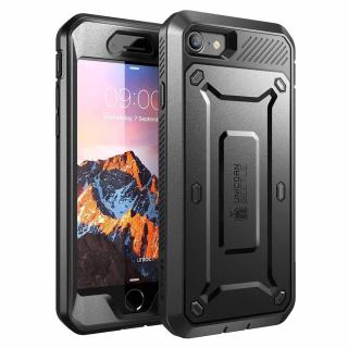 Husa pentru iPhone 7   8   SE 2, SE 2020   SE 3, SE 2022 - Supcase Unicorn Beetle Pro - Black