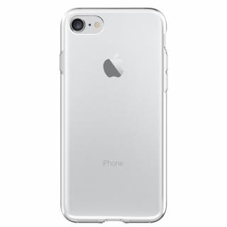 Husa pentru iPhone 7   8   SE 2   SE 3 - Spigen Liquid Crystal - Clear