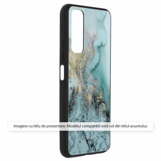 Husa pentru Oppo A98 5G - Techsuit Glaze Series - Blue Ocean