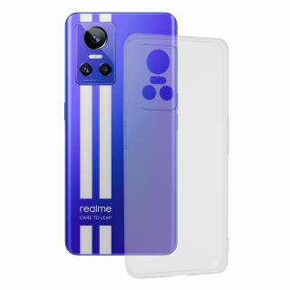 Husa pentru Realme GT Neo 3, 150W, Techsuit Clear Silicone, transparent