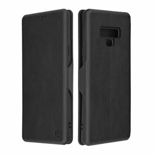 Husa pentru Samsung Galaxy Note 9 Techsuit Safe Wallet Plus, Black