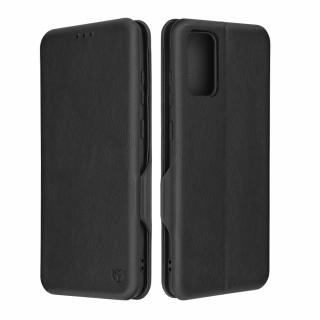 Husa pentru Samsung Galaxy S20 4G , S20 5G Techsuit Safe Wallet Plus, Black