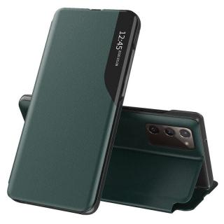 Husa pentru Samsung Galaxy S20 FE 4G , S20 FE 5G - Techsuit eFold Series - Dark Green