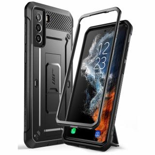 Husa pentru Samsung Galaxy S22 Plus 5G, Supcase Unicorn Beetle Pro, Negru