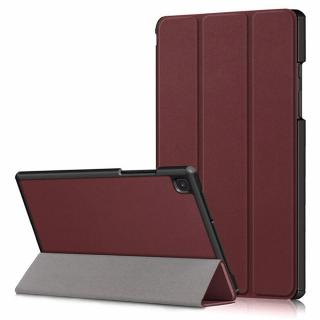 Husa pentru Samsung Galaxy Tab A7 10.4 (2020 , 2022) - Techsuit FoldPro - Dark Red