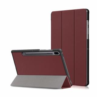 Husa pentru Samsung Galaxy Tab S6 10.5 T860,T865 - Techsuit FoldPro - Red