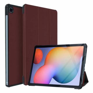 Husa pentru Samsung Galaxy Tab S6 Lite 10.4 P610,P615 - Techsuit FoldPro - Red