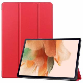 Husa pentru Samsung Galaxy Tab S7 Plus , S8 Plus , S7 FE - Techsuit FoldPro - Red