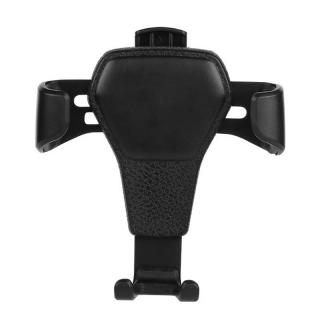 Suport Auto  OEM (H01) Pentru Grila Aerisire - Negru