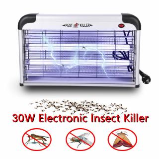 Aparat Anti Tantari Insecte cu Lampi UV  30w