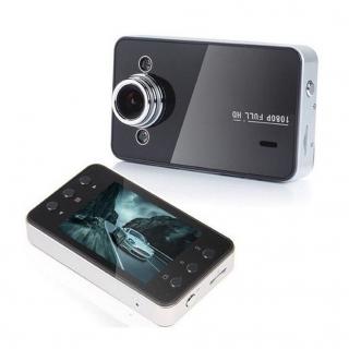 Camera auto DVR, 2.4 inch, HD 1080p, filmare noaptea