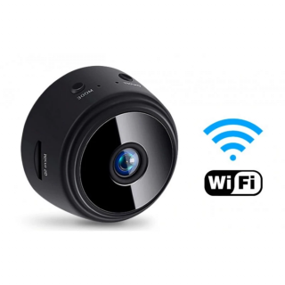 Camera Video Wi-Fi 1080p HD, NightVision, Senzor De Miscare