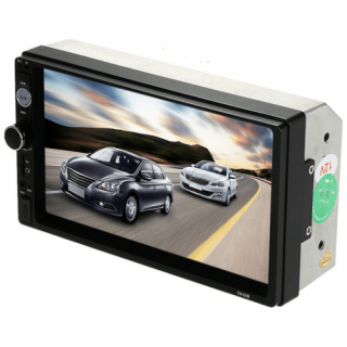 Radio Auto TouchScreen 7 inchi FHD Bluetooth MP5 MP4 Player Suport pentru Vedere din Spate