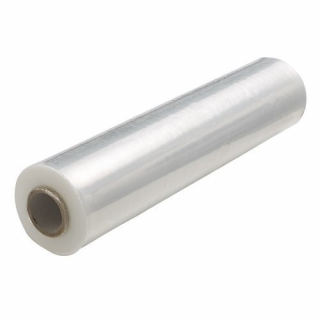1 buc Folie Stretch manual Transparent - 2,8 kg   rola 500 mm , 23 my - 1 buc