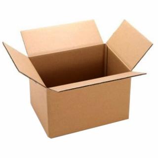 25 buc Cutie carton NATUR 150 x 100 x 50 mm - set 25 buc